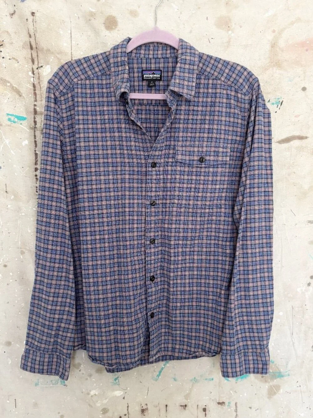 Patagonia Lightweight Fjord Flannel Shirt